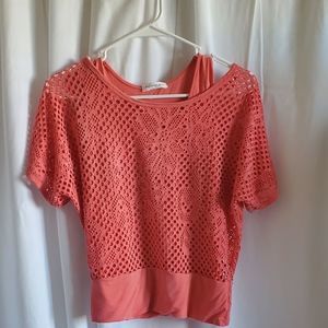 Peach Ambience Apparel